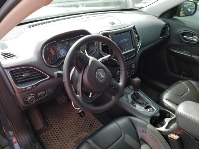 1C4PJMBX3KD409506 Jeep Cherokee Trailhawk