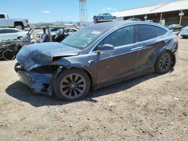 2017 Tesla Model X 