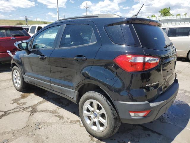 MAJ3S2GE6LC391295 Ford Ecosport Se