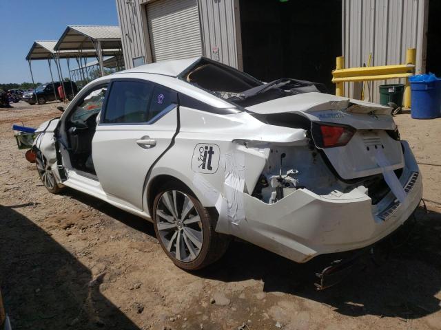 2021 NISSAN ALTIMA SR - 1N4BL4CV9MN367735
