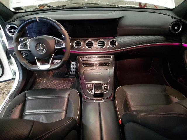 2018 MERCEDES-BENZ E 63 AMG-S - WDDZF8KBXJA391498