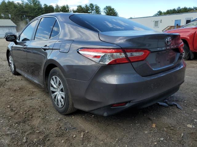 Vin: 4t1b11hk4ju532200, lot: 51276603, toyota camry l 20182