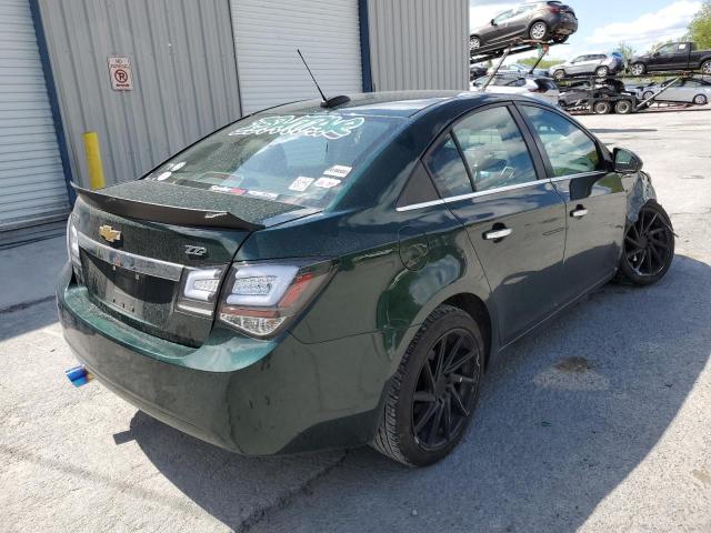 2015 CHEVROLET CRUZE LTZ - 1G1PG5SB8F7179841