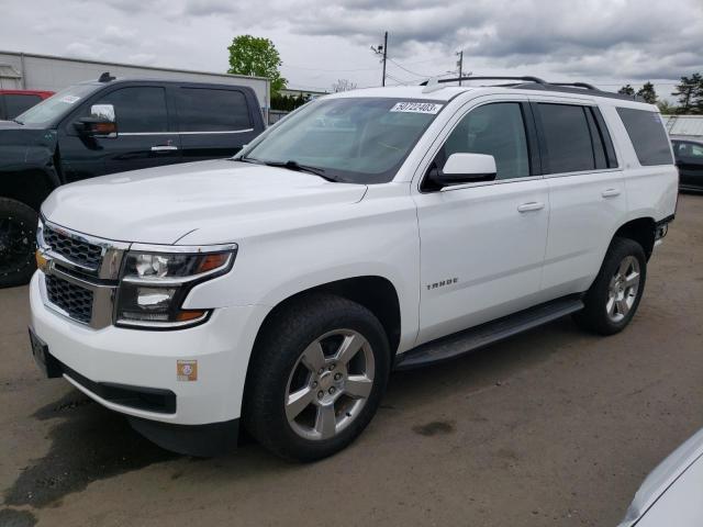 2017 Chevrolet Tahoe 