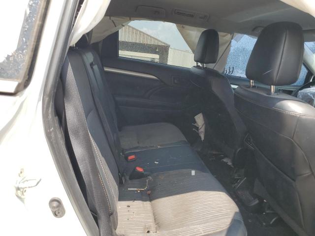 5TDZZRFH0KS294790 Toyota Highlander Le
