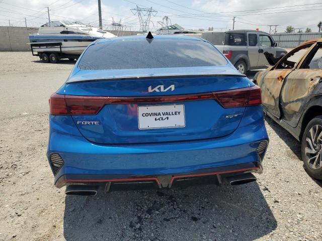 3KPF44ACXNE487334 KIA FORTE GT