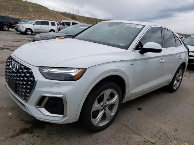 2021 Audi Q5 Sportback Prestige