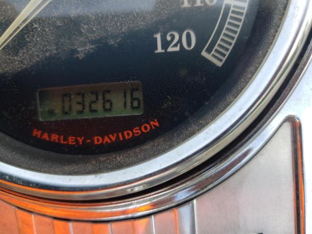 2009 HARLEY-DAVIDSON FLHR - 1HD1FB4109Y690234