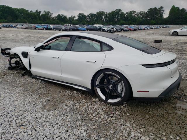 2021 PORSCHE TAYCAN 4S - WP0AB2Y16MSA44556