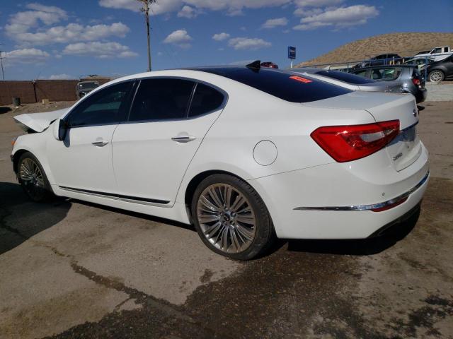 KNALN4D70E5140439 KIA Cadenza Premium