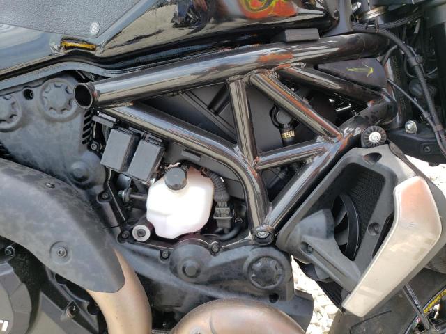 2016 DUCATI MONSTER 12 - ZDM1RBZW0GB021236