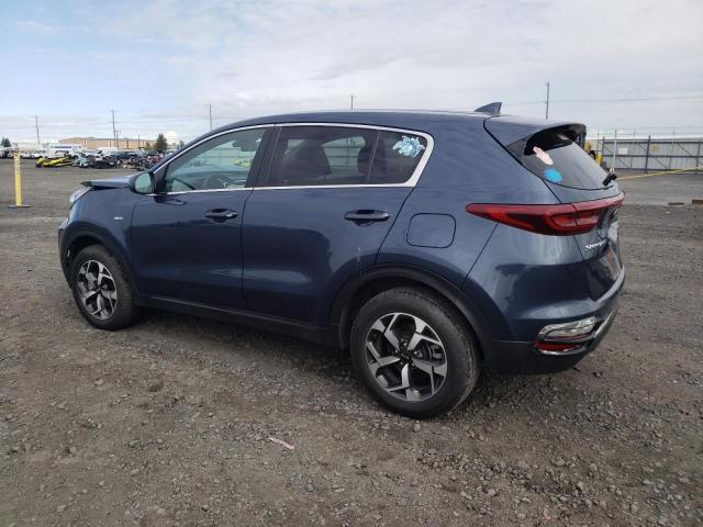 KNDPMCAC0N7015464 KIA Sportage Lx