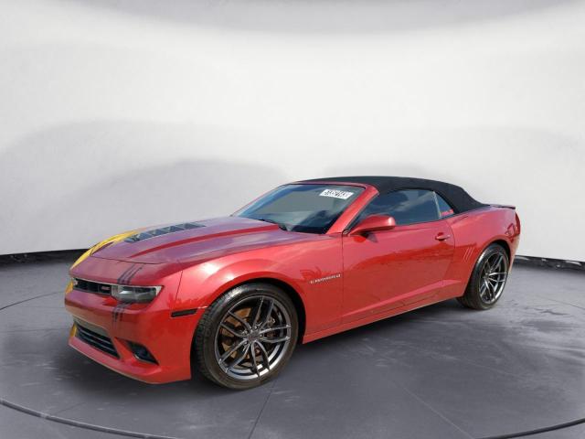 2014 Chevrolet Camaro 2SS