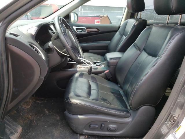 2015 NISSAN PATHFINDER - 5N1AR2MMXFC688997