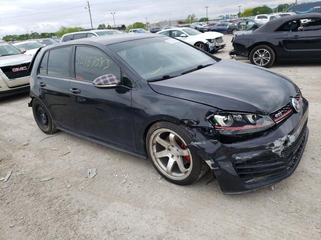 2016 VOLKSWAGEN GTI S/SE - 3VW5T7AU1GM008152