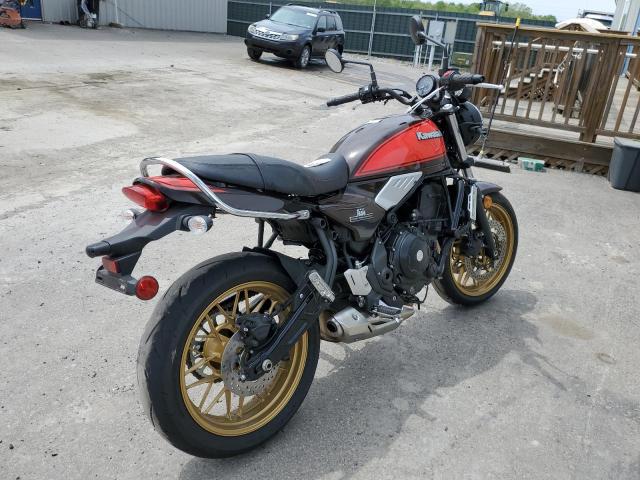 2022 KAWASAKI ER650 M - ML5EREM11NDA75136