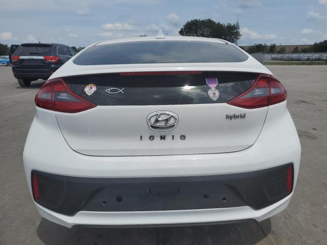 2017 HYUNDAI IONIQ SEL - KMHC75LC6HU049182