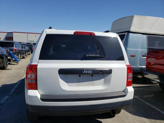 1C4NJPBA7ED721904 Jeep Patriot Sport