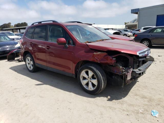 JF2SJAHC4FH550775 Subaru Forester 2.5i Limited