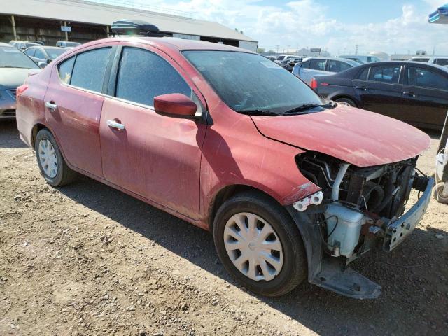 3N1CN7AP9FL842997 Nissan VERSA S