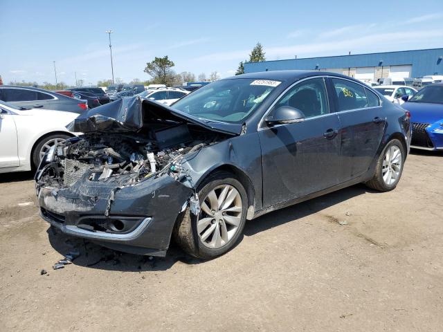 VIN 2G4GS5GX7G9177066 2016 BUICK REGAL no.1