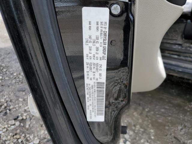 2C4RC1CG6ER364787 Chrysler Town & Country Touring L
