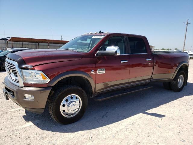 2018 Ram 3500 Longhorn