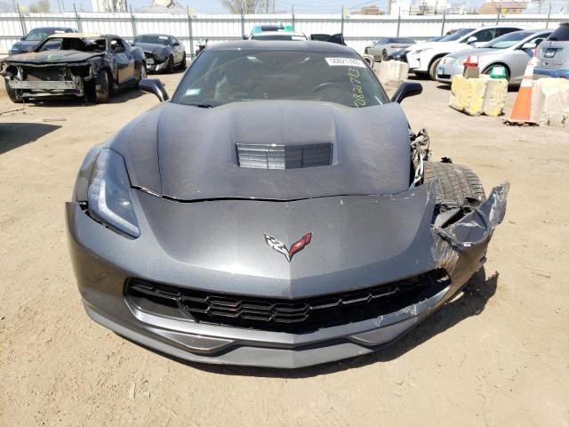 2017 CHEVROLET CORVETTE G - 1G1YW2D71H5121101
