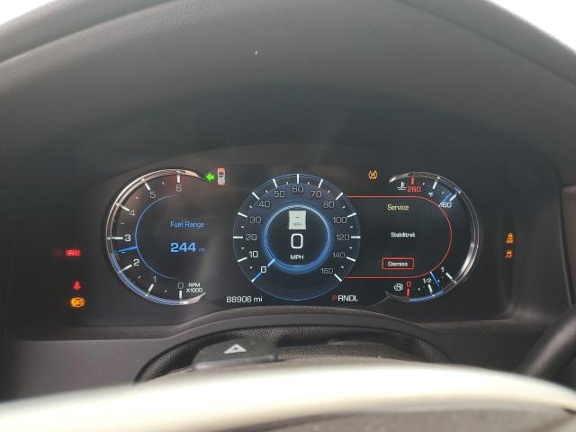 2017 CADILLAC ESCALADE L - 1GYS3BKJ9HR116896