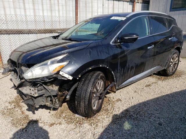 2015 Nissan Murano S