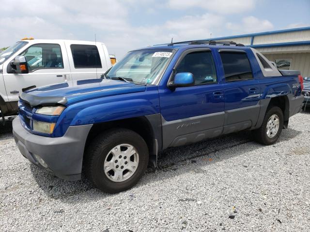 2003 Chevrolet Avalanche 