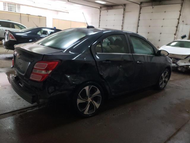 2020 CHEVROLET SONIC PREM - 1G1JF5SB0L4113919