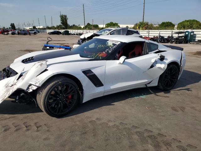 2016 CHEVROLET CORVETTE Z - 1G1YU2D66G5607740