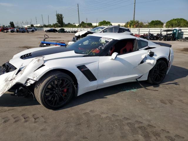 2016 Chevrolet Corvette Z06 3LZ