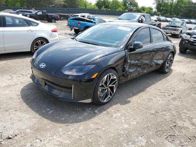 2023 HYUNDAI IONIQ 6 SE - KMHM34AAXPA021204