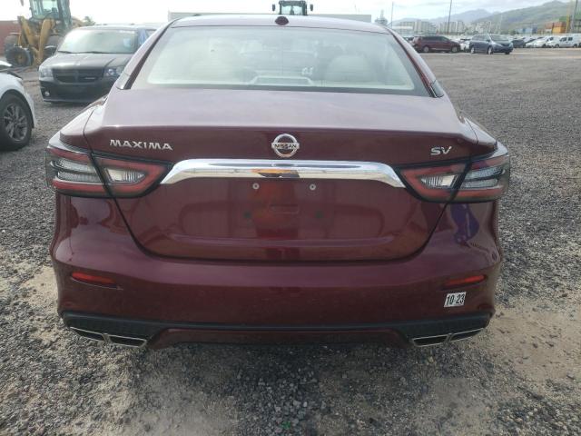1N4AA6CV6MC514358 Nissan MAXIMA SV