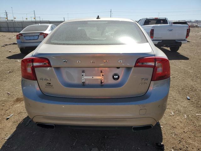 2015 VOLVO S60 PLATIN - YV1612TM5F1356684