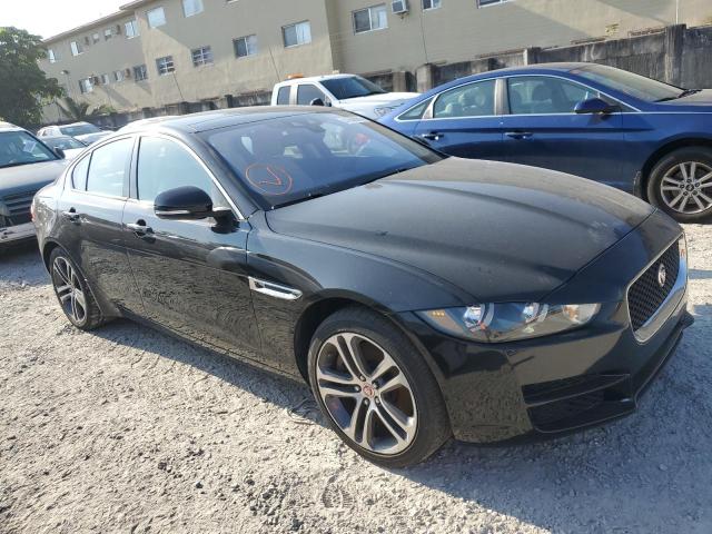 2017 JAGUAR XE PREMIUM - SAJAJ4BVXHA960693