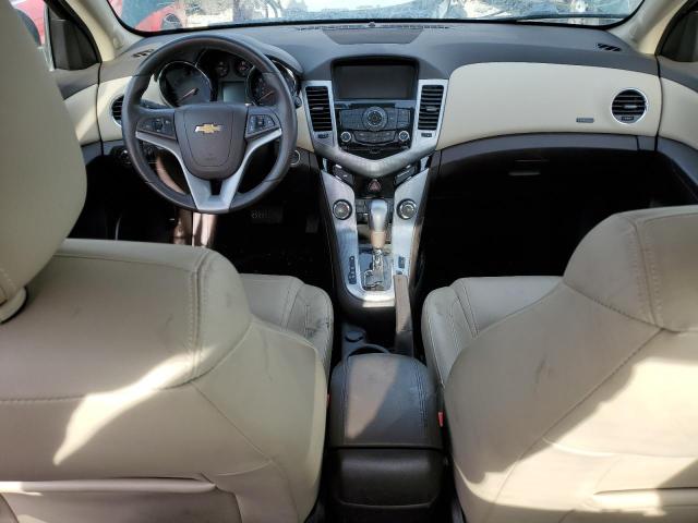 2015 CHEVROLET CRUZE LTZ - 1G1PG5SBXF7286406