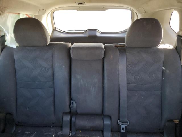 KNMAT2MV2FP510122 Nissan ROGUE S