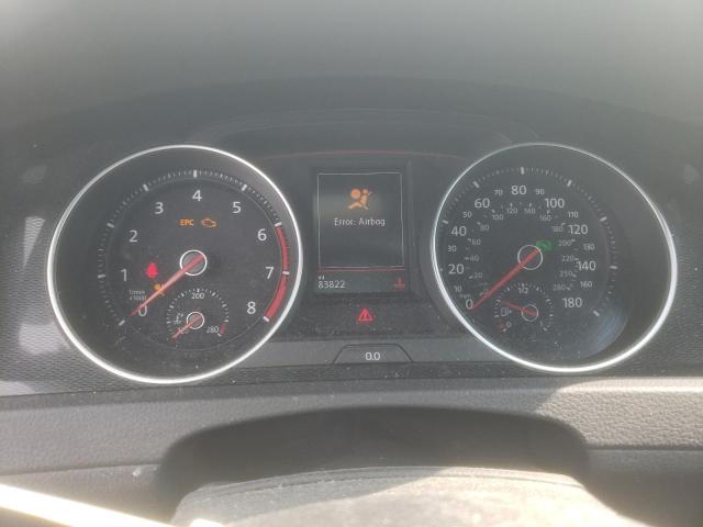 2017 VOLKSWAGEN GTI S/SE - 3VW447AU6HM015673