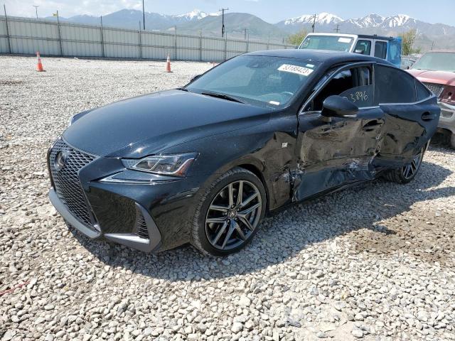 2020 Lexus IS 300 