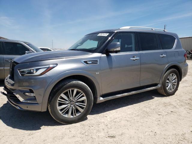 2020 INFINITI QX80 LUXE