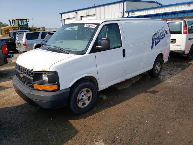 2008 Chevrolet Express Cargo Van 