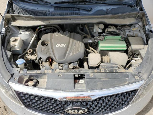 KNDPBCACXG7876031 KIA Sportage Lx