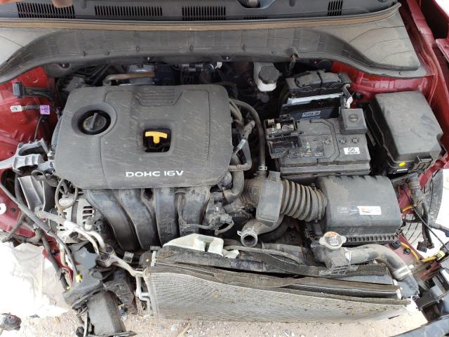 KM8K12AA6LU511083 Hyundai Kona Se