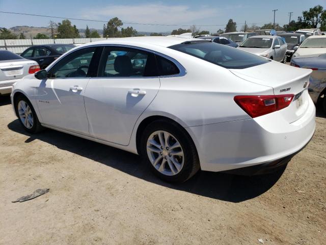 2017 CHEVROLET MALIBU HYB - 1G1ZJ5SU0HF146675