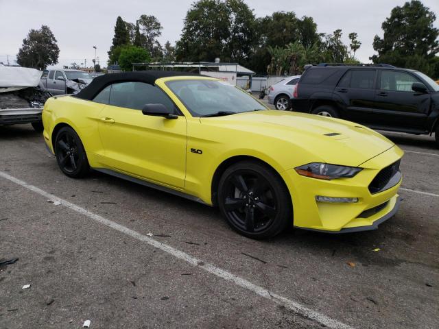 1FATP8FF4M5115704 Ford MUSTANG GT
