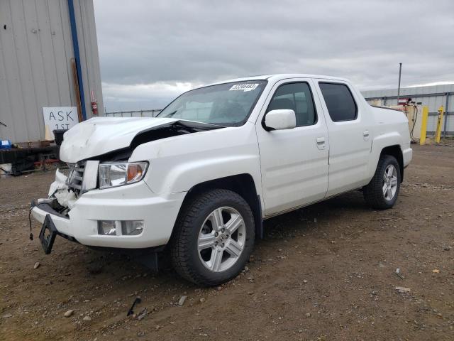 2012 Honda Ridgeline RTL