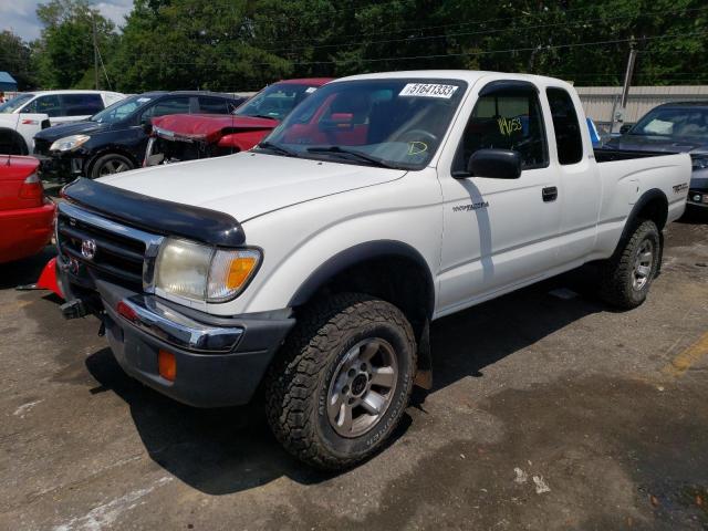 1999 Toyota Tacoma 